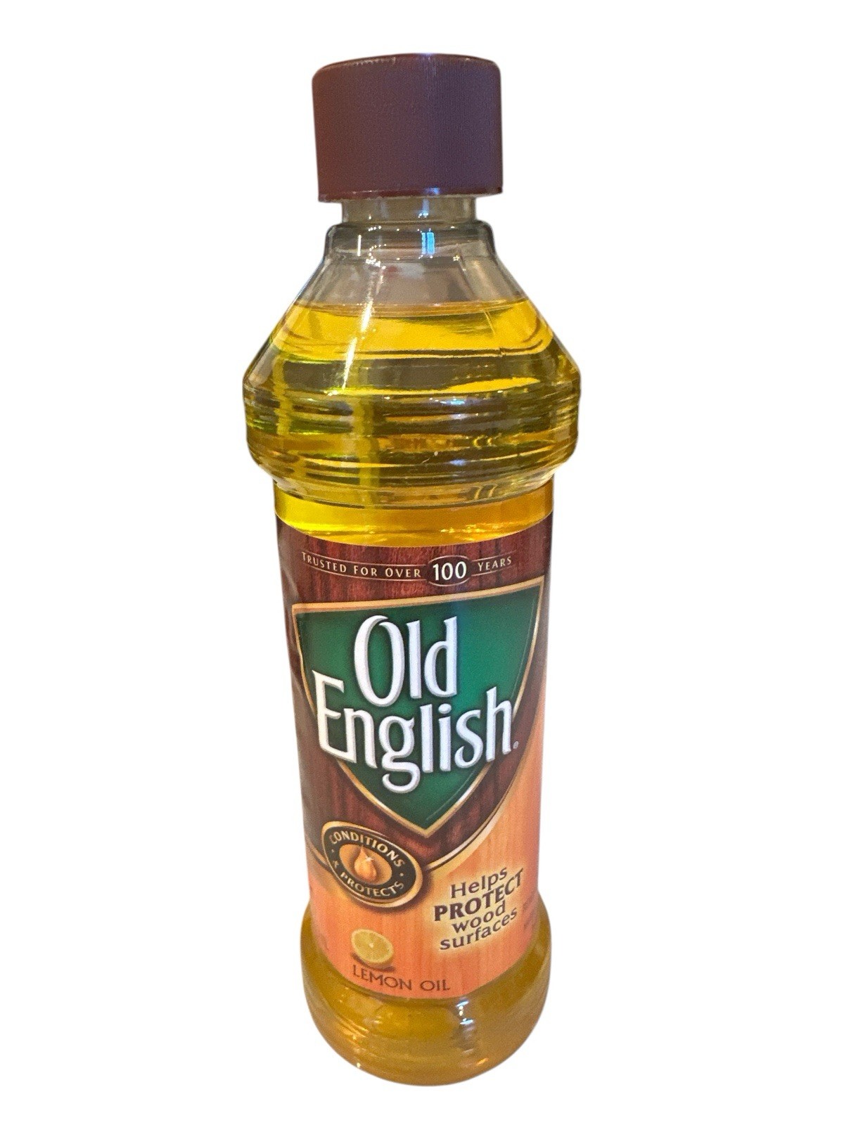 NEW 2010 Old English Lemon Oil Furniture Polish 16 fl oz
