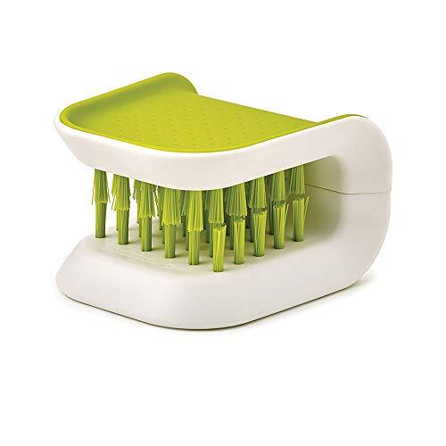 Blade Brush Knife & Cutlery Cleaner Brush Kitchen Washing Chopsticks Fork Brush