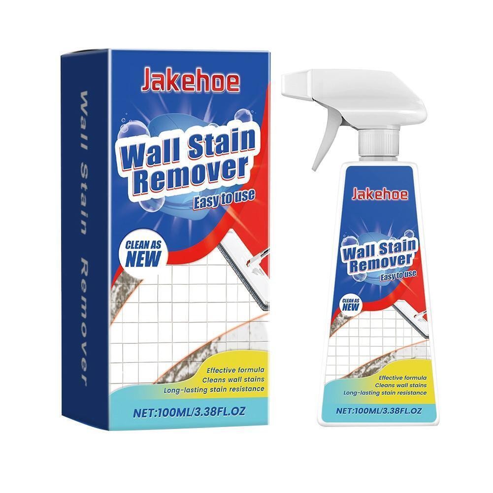 3.4oz Mold Mildew Remover for Bathroom Tiles & Grout Removes Stains, Water Marks