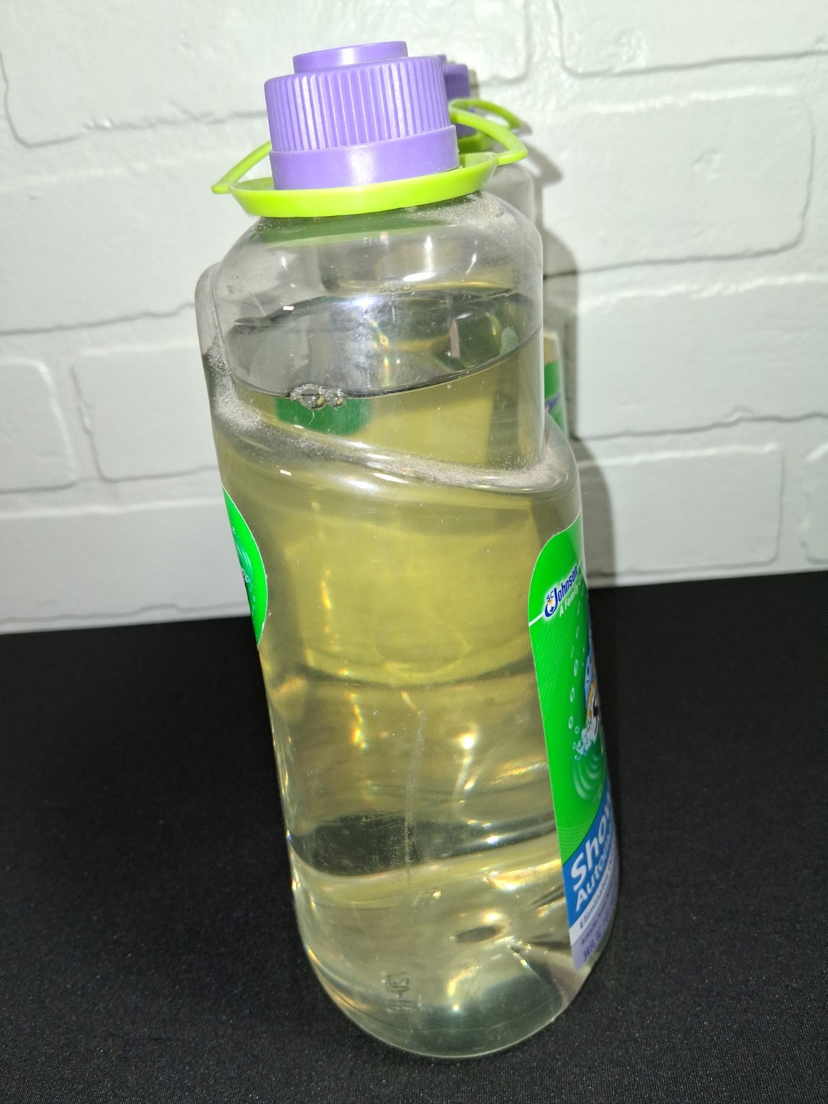 Scrubbing Bubbles Automatic Shower Cleaner Refill 2 Pack Refreshing Spa 34oz Ea