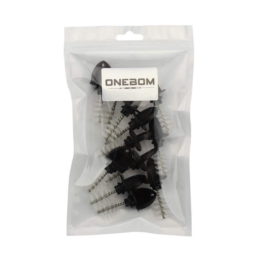 (12Pack) Faucet Plug Brush Beer Plug, 2 in 1 Beer Tap Cap Plug & Cleaning Bru…