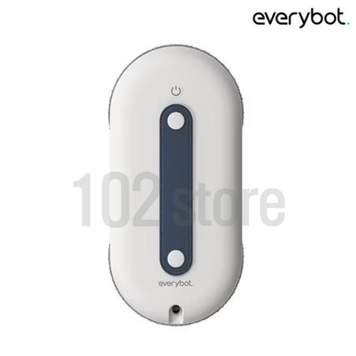 Everybot Edge Window 2 WS400 Window Mopping Robot Vacuum Cleaner – Fedex