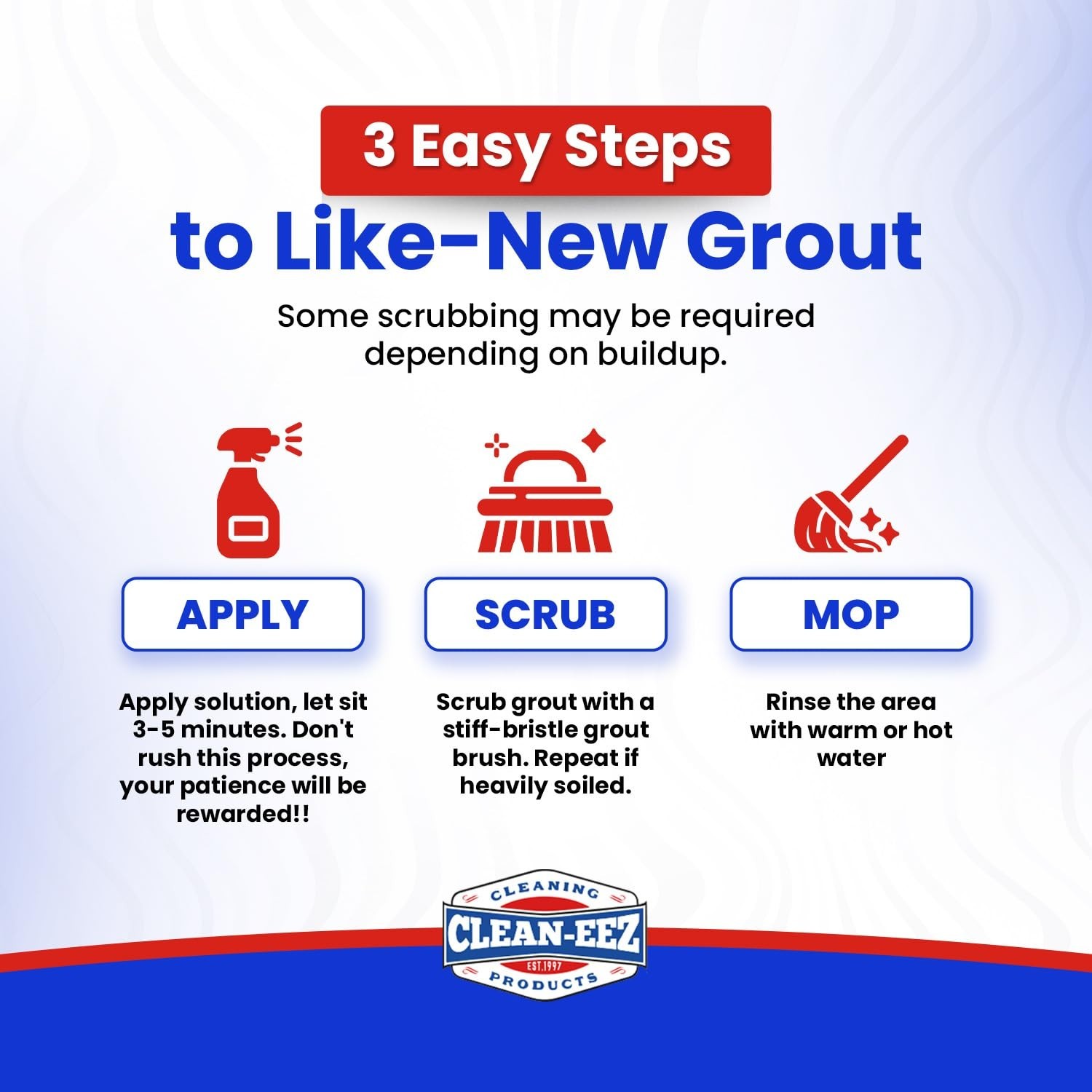 Grout-eez Heavy-Duty Stain Remover – 32 oz