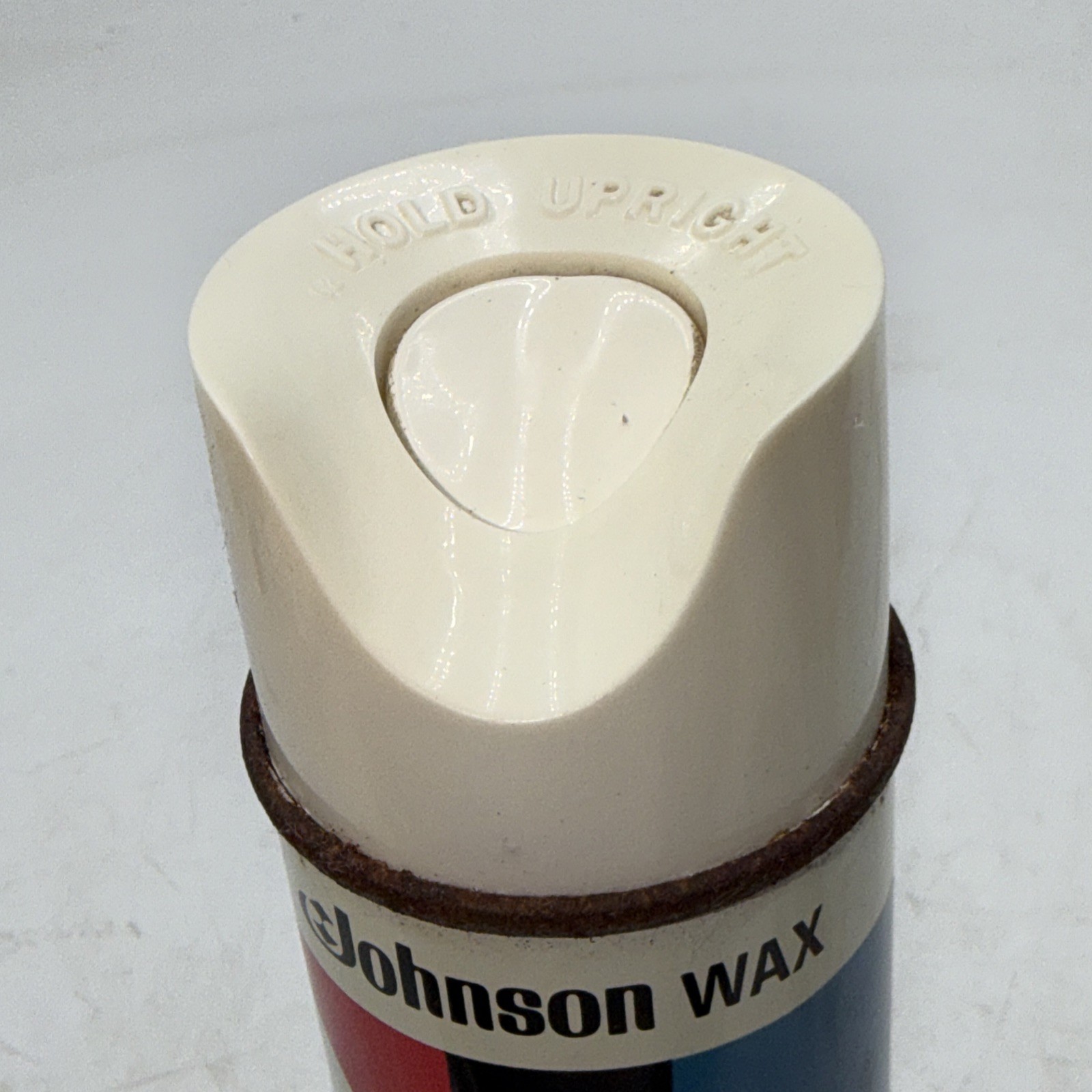 Jubilee Kitchen Wax Cleaner Spray 10.5 Oz. Can Vintage Discontinued NOS 95% Full