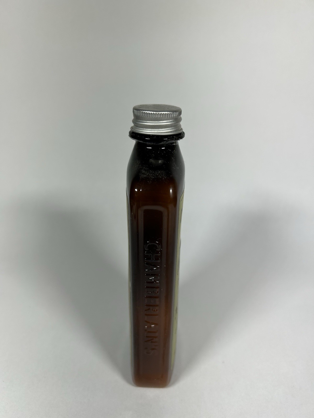 (Used- Half Full) Chamberlain’s Leather Milk Furniture Treatment Leather Cleaner