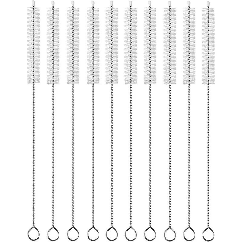 5-Piece Straw Cleaner Brush Kit for Stanley – (3-Size) Extra Long Pipe Cleaners,