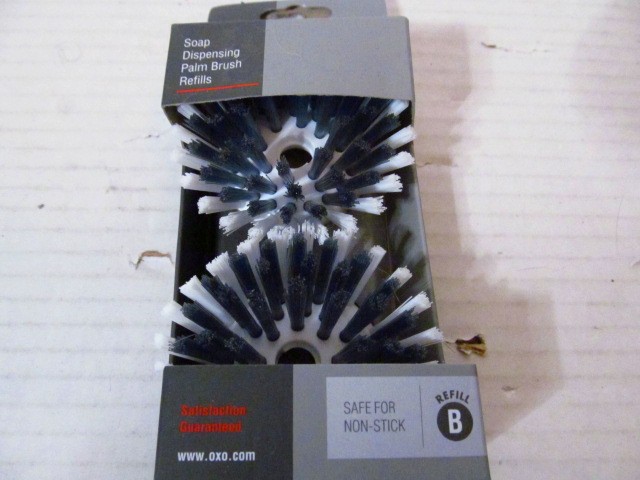 Oxo Soft Works Soap Dispensing Palm Brush Refill B, 2239800