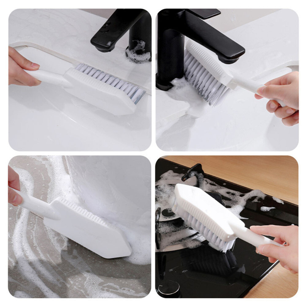 Cleaning Brush Shower Floor Brush Grout Brush Tile Grout Scrubber