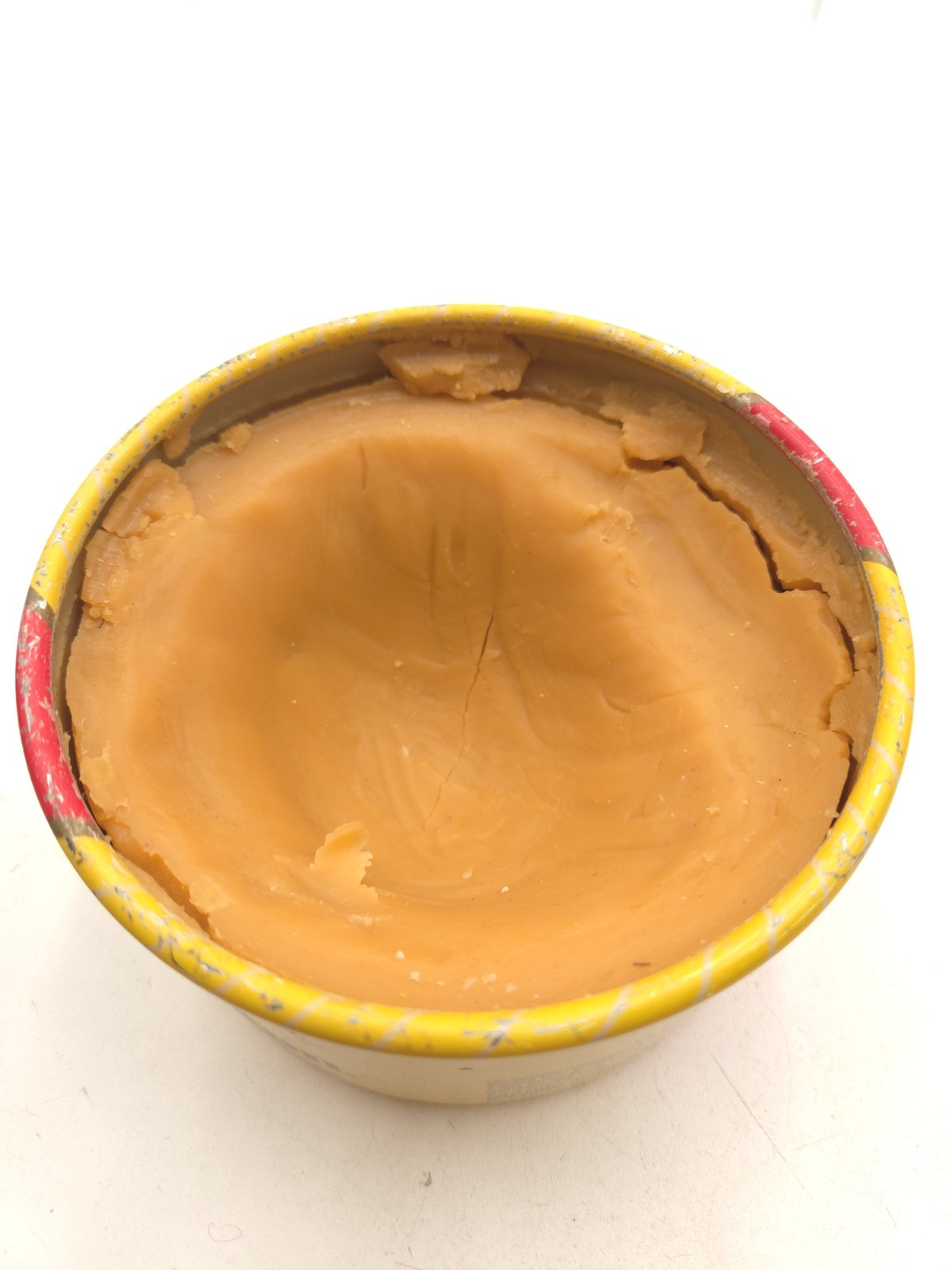 SC Johnson Wood Paste Wax 16 Oz Can About 70% Full Original Formula Discontinued