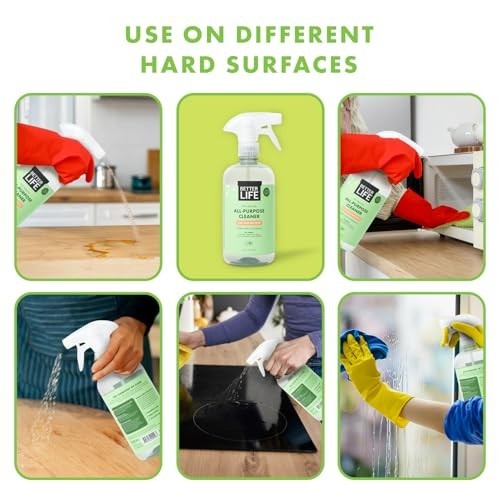 Better Life All Purpose Cleaner – Multipurpose Home and Kitchen Cleaning Spray