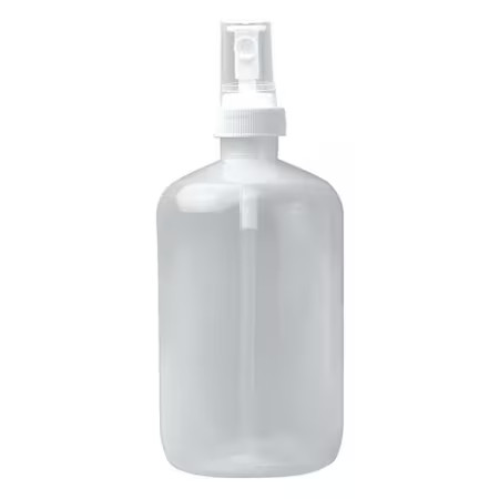 Sp Scienceware F11634-0000 16 Oz. Clear, Low Density Spray Bottle, Pk12