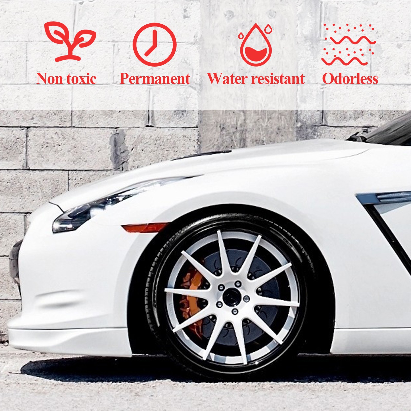 Special Mark Removal Pen – Car Paint Surface Scratches Repair Tool 🧴