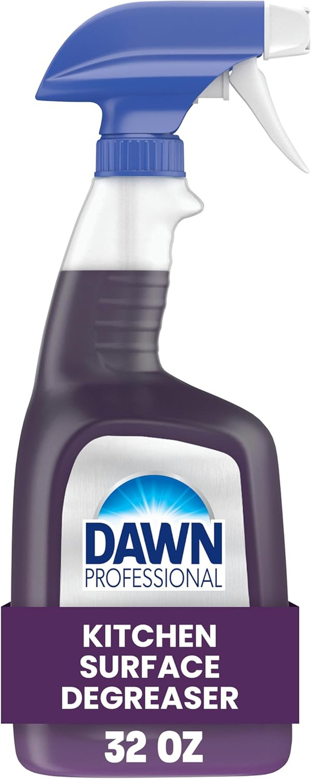 Dawn PRO Kitchen Surface Degreaser,Bulk Cleaning Spray for Oil and Grease Buildu