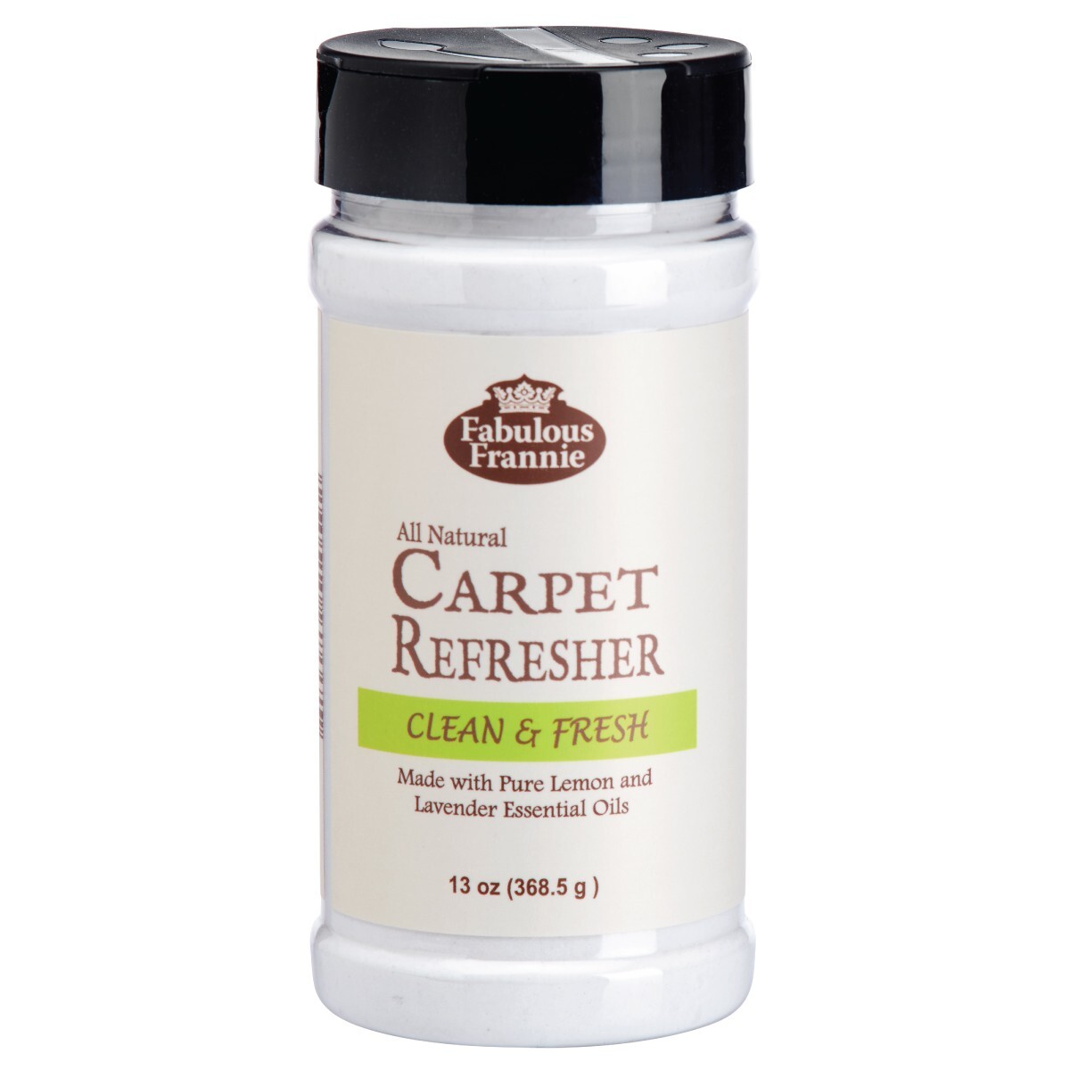 Fabulous Frannie Clean Fresh Carpet Deodorizer 13oz B3G1, Free Ship Any 2+