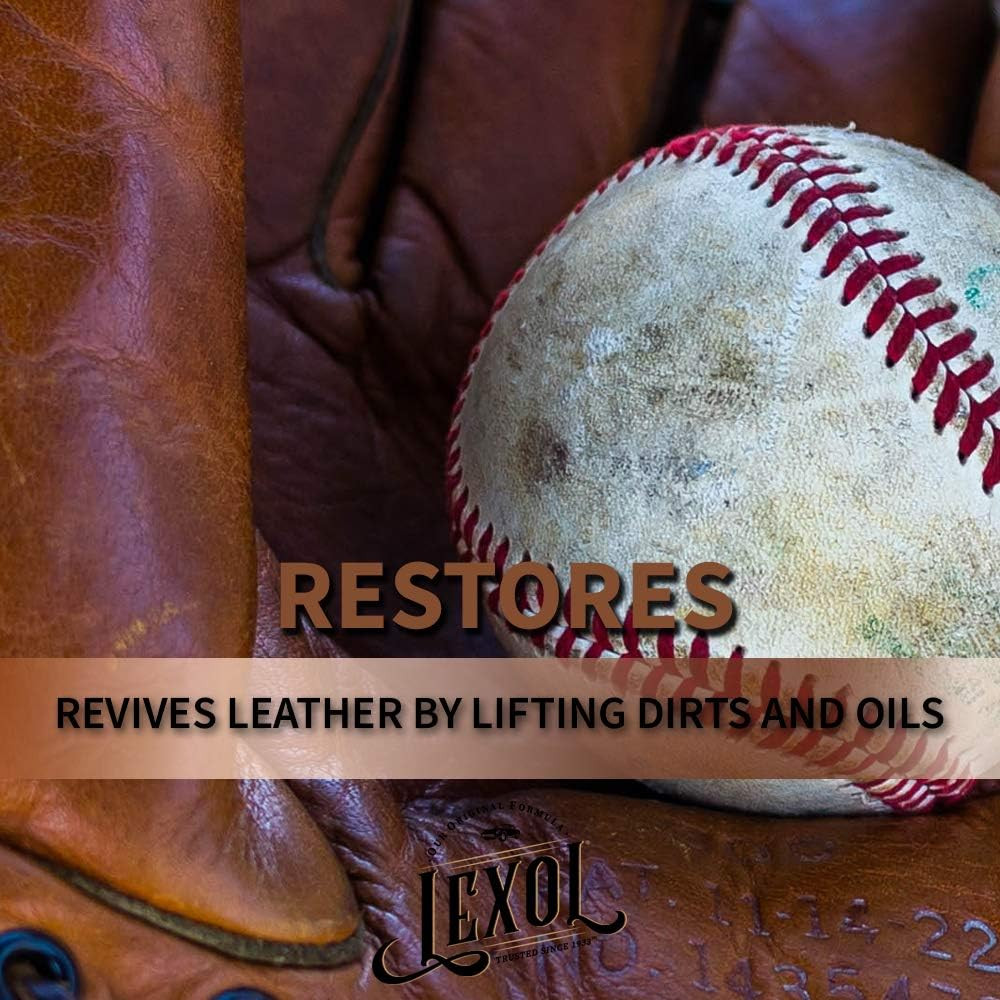 All Leather Quick Care All-In-One Formula, Best Leather Cleaner and Conditioner,
