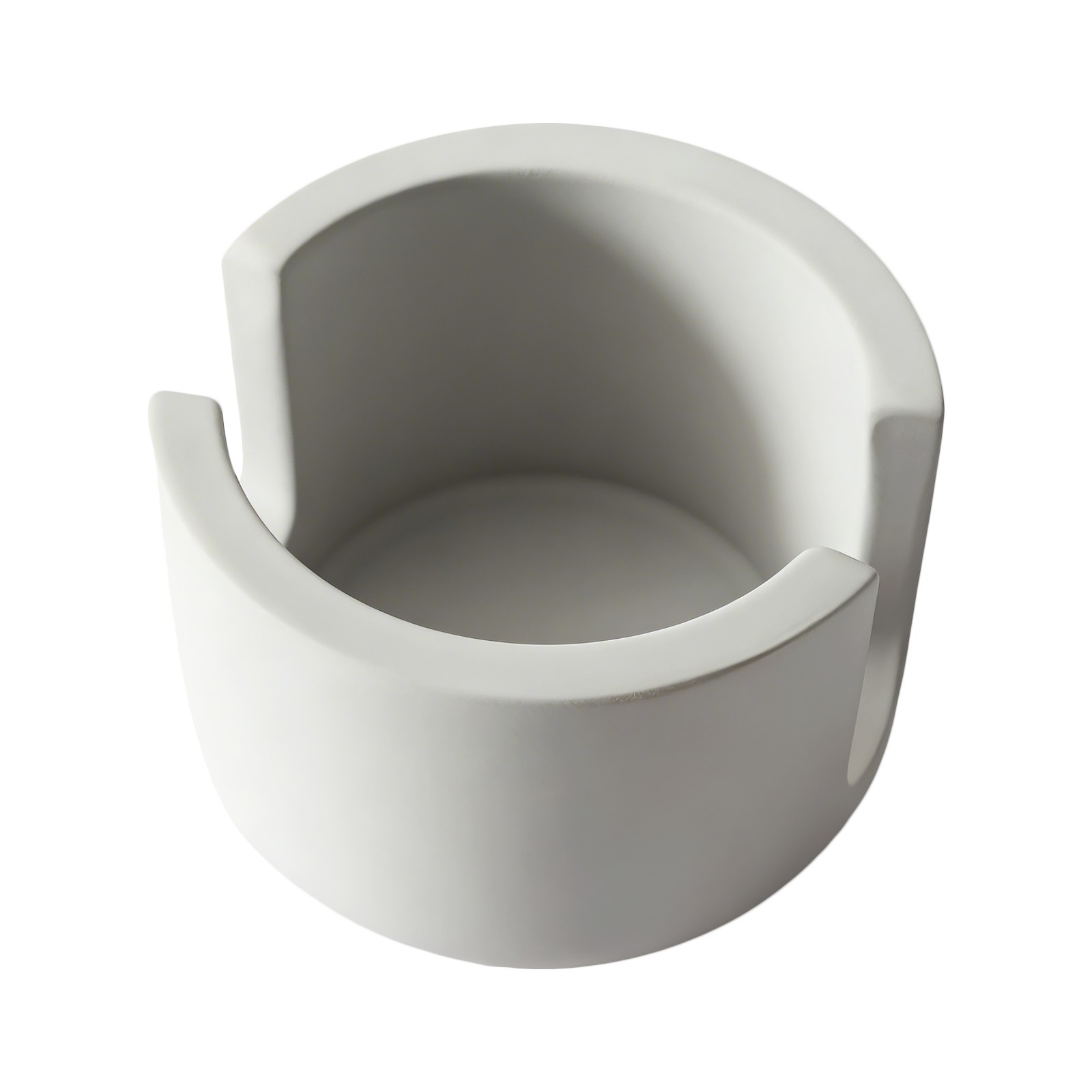 Diatomite Sponge Caddy Quick Dry Diatomaceous Earth Sponge Tray for Countertop