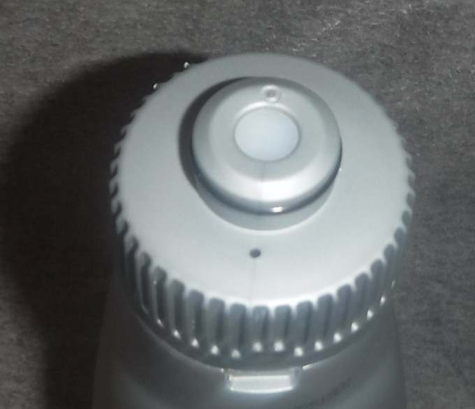 Shark Hard Floor Cleanser Bottle – Half-Empty/Reusable