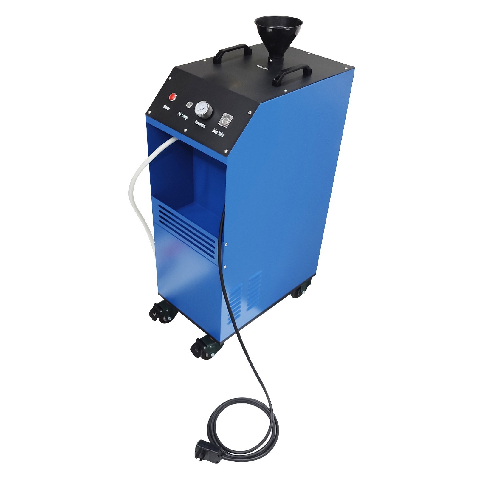 KT-8050 Large Cleaning Heavy Oil Foam Generator 110V with Transformer