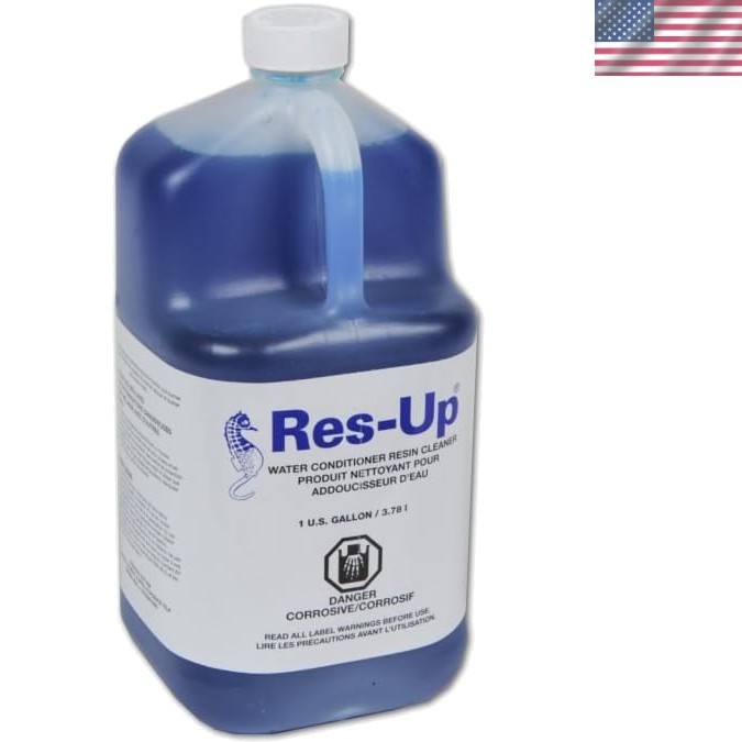 Water Softener Cleaner 1 Gallon