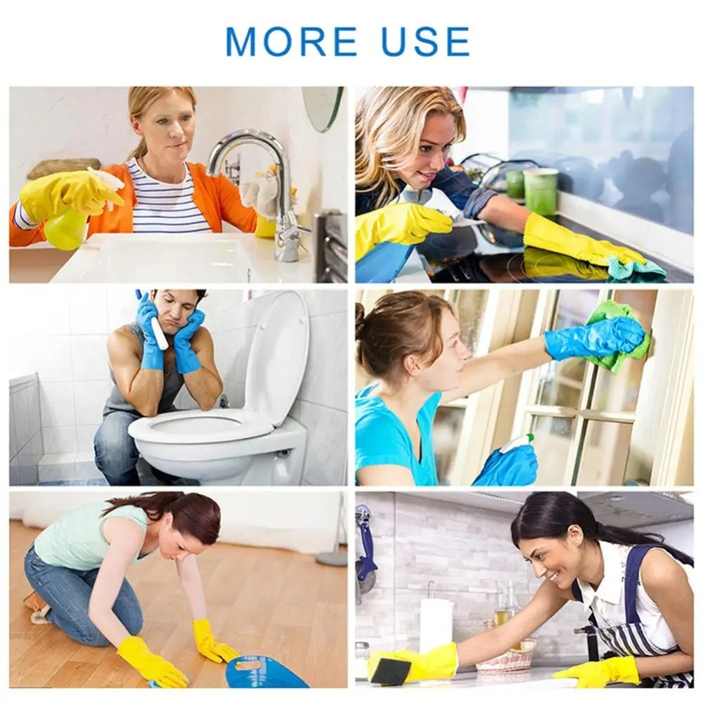 Refill Tablets for Kaboom Toilet Scrub Free Cleaning System Easy Lemon Scent