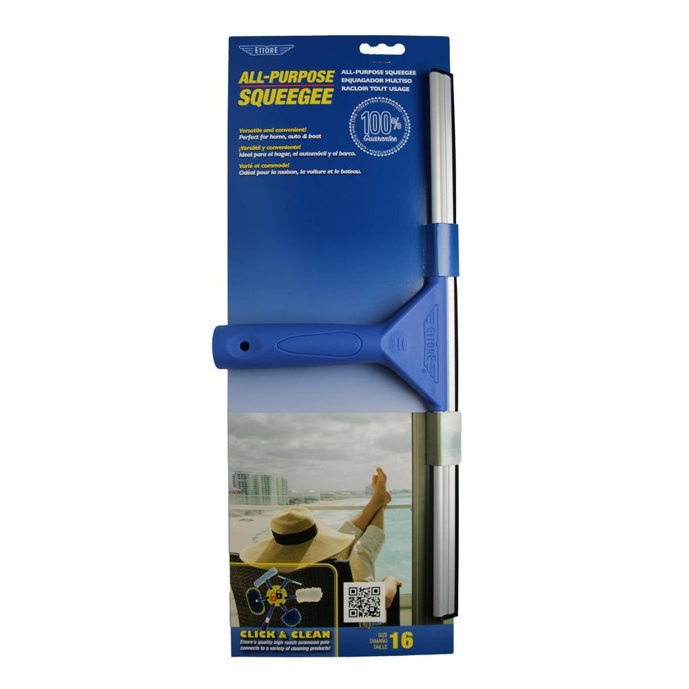 16 In. All-Purpose Squeegee