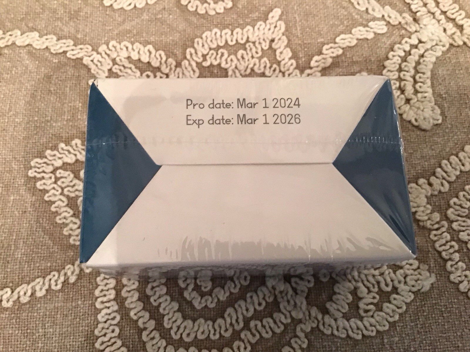 New Sealed SPLASH Spotless Eco-Friendly Washing Machine Cleaner, 6 Tablets