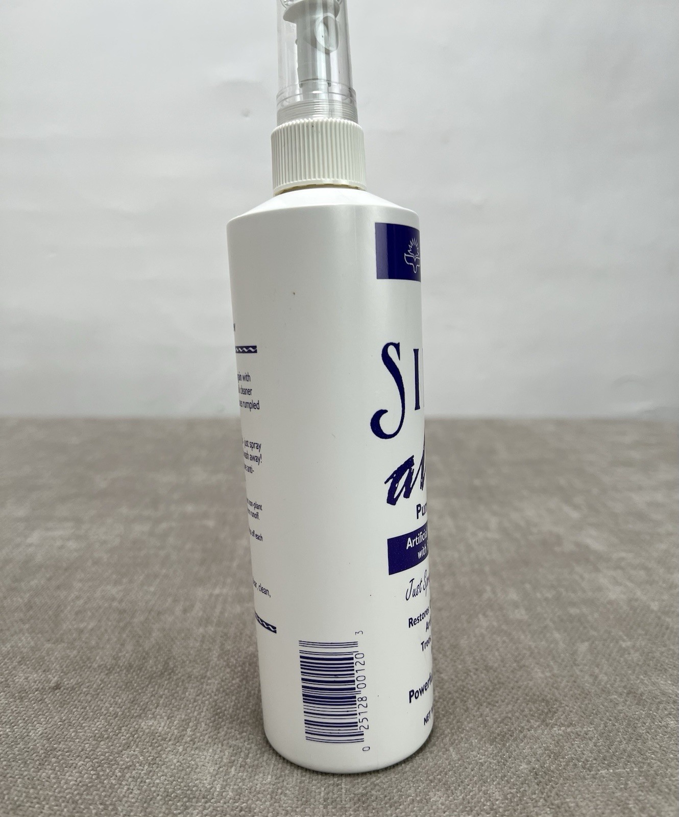 Silks Alive Artificial Plants Foliage Cleaner Spray GreenStreet 12 Oz Full Vtg