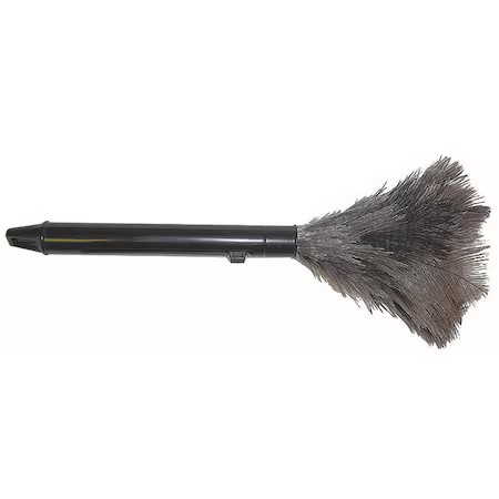 Tolco 280159 Retractable Duster, Ostrich Feathers, 14″L