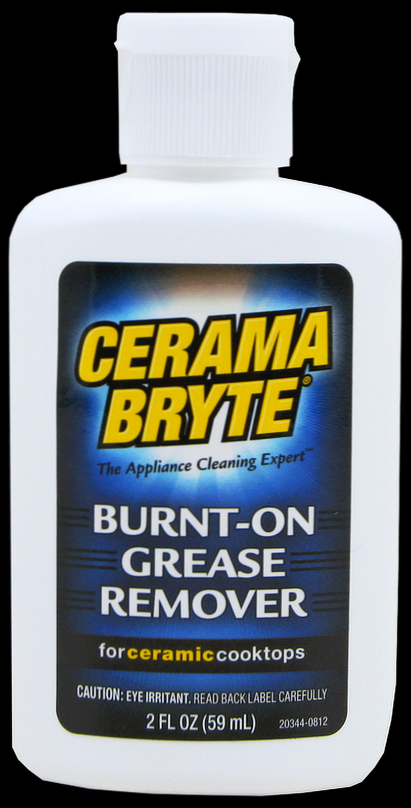 BURNT ON burned GREASE REMOVER glass ceramic cooktop Cleaner CERAMA BRYTE 20812