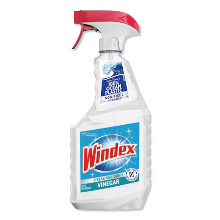 WINDEX 312620 Cleaners & Detergents, Spray Bottle, Fresh Clean