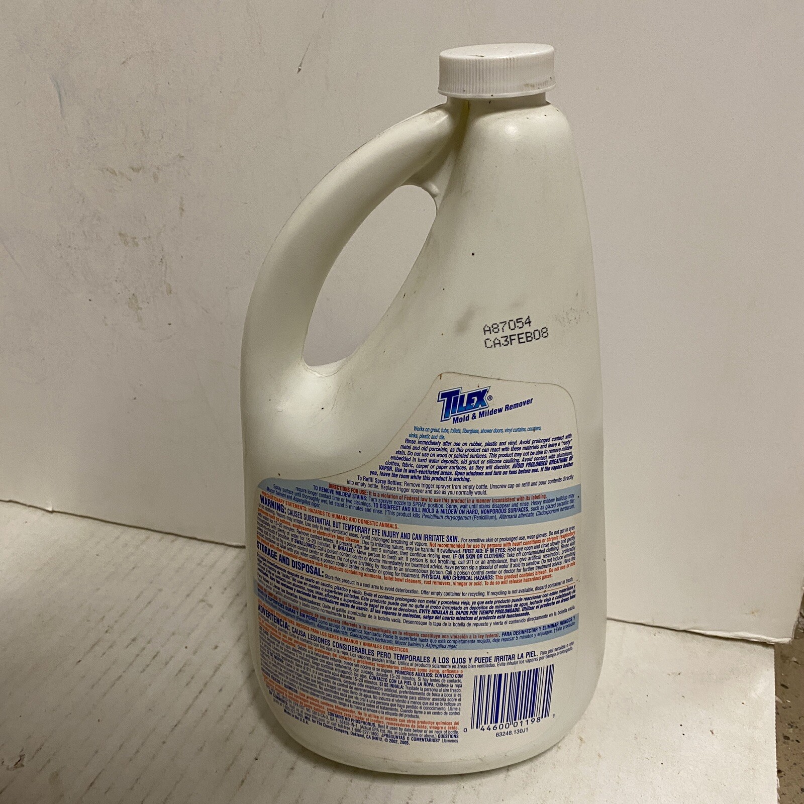Tilex Mold Mildew Remover Refill HTF