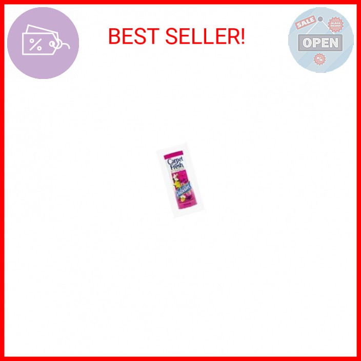 Carpet Fresh Rug and Room Deodorizer with Baking Soda, Country Potpourri Fragran