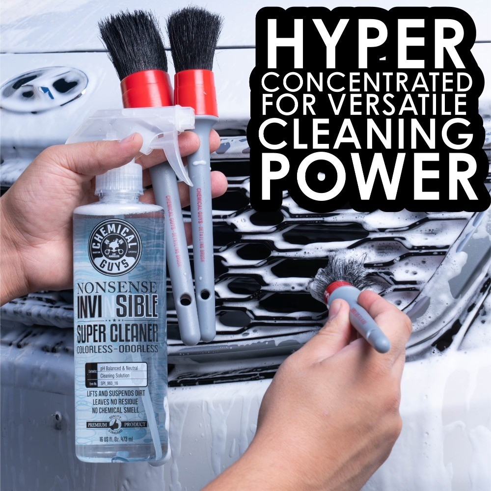 Nonsense Invincible Super Cleaner Colorless Odorless All Surface Auto Interior