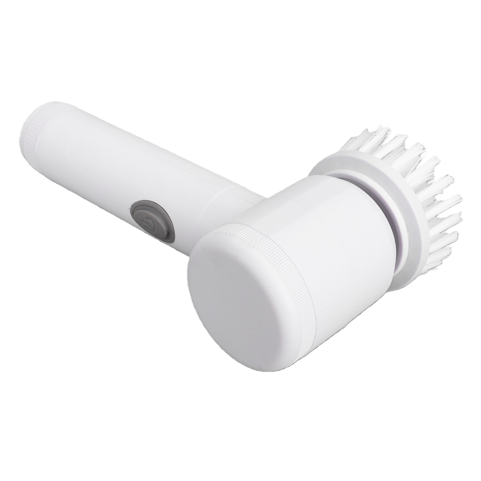 Cordless Electric Shower Scrubber With 7 Replaceable Brush Heads V1