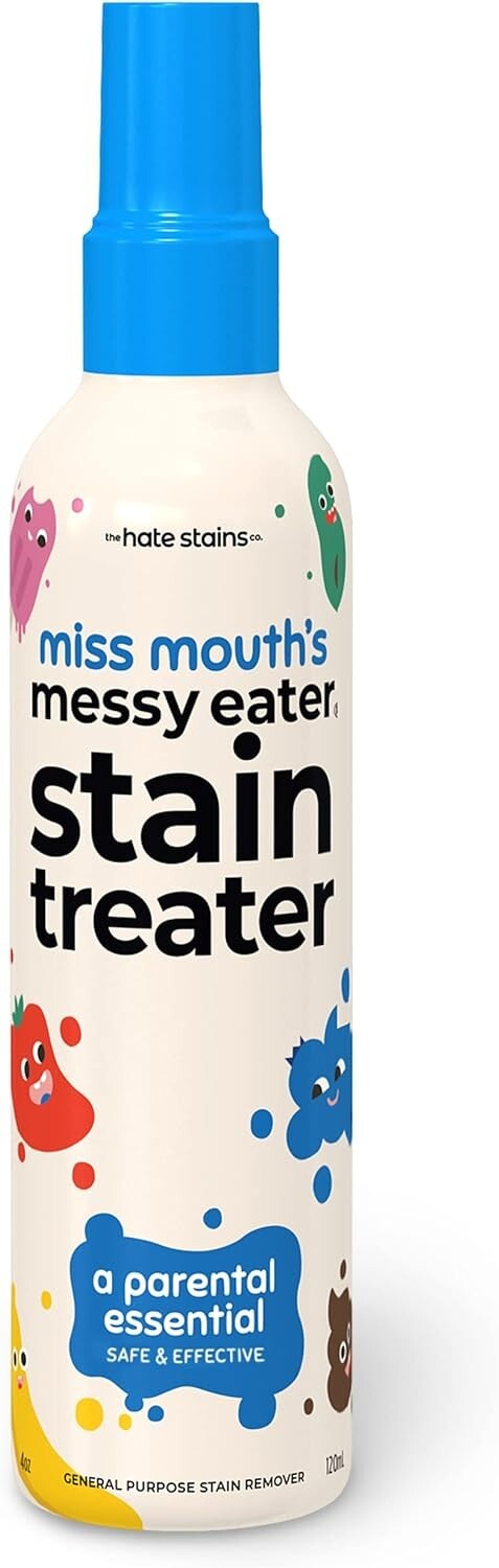 The Hate Stains Miss Mouth’s Messy Eater Stain Treater – 4oz