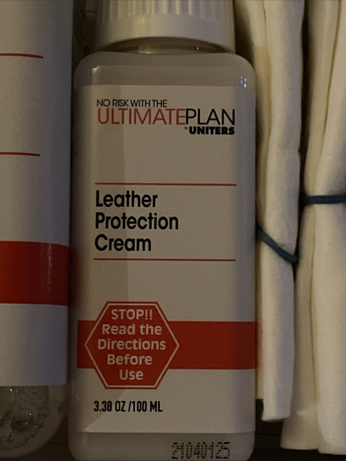 Ultimate Plan Uniters Furniture Cleaning Kit (Fabric, Leather, & Wood)