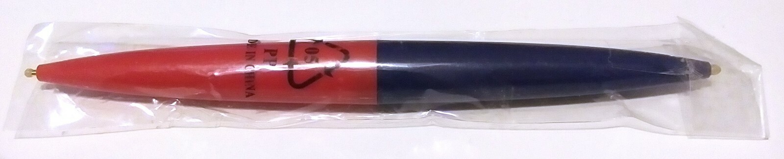 RARE NEW – CHARMIN ULTRA SOFT – REDISCOVER ULTRA STRONG RED AND BLUE BALL PEN