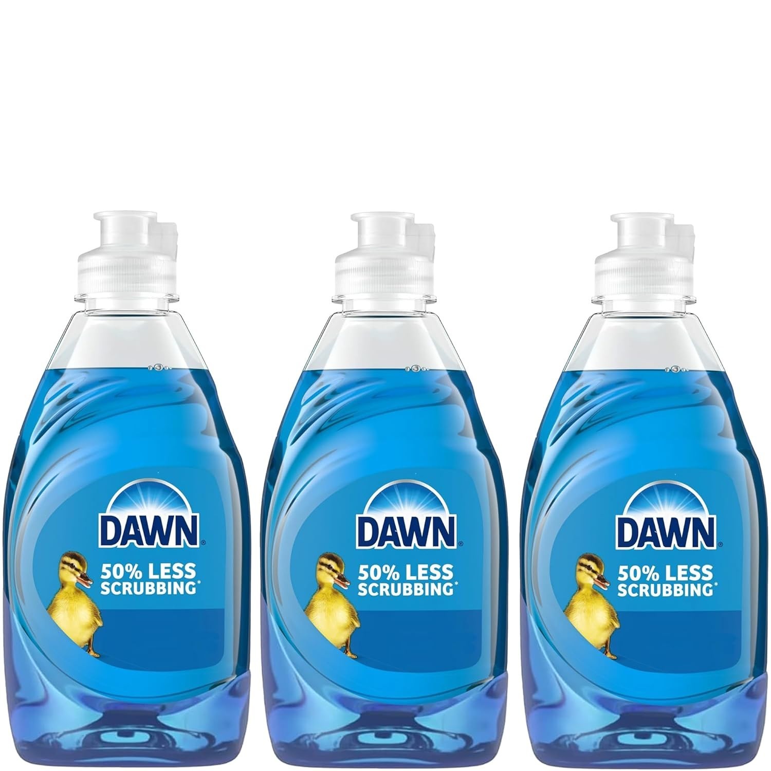 Dawn 39713 Ultra Original Dishwashing Liquid 7.5 oz Pack of 3, 6 or 12