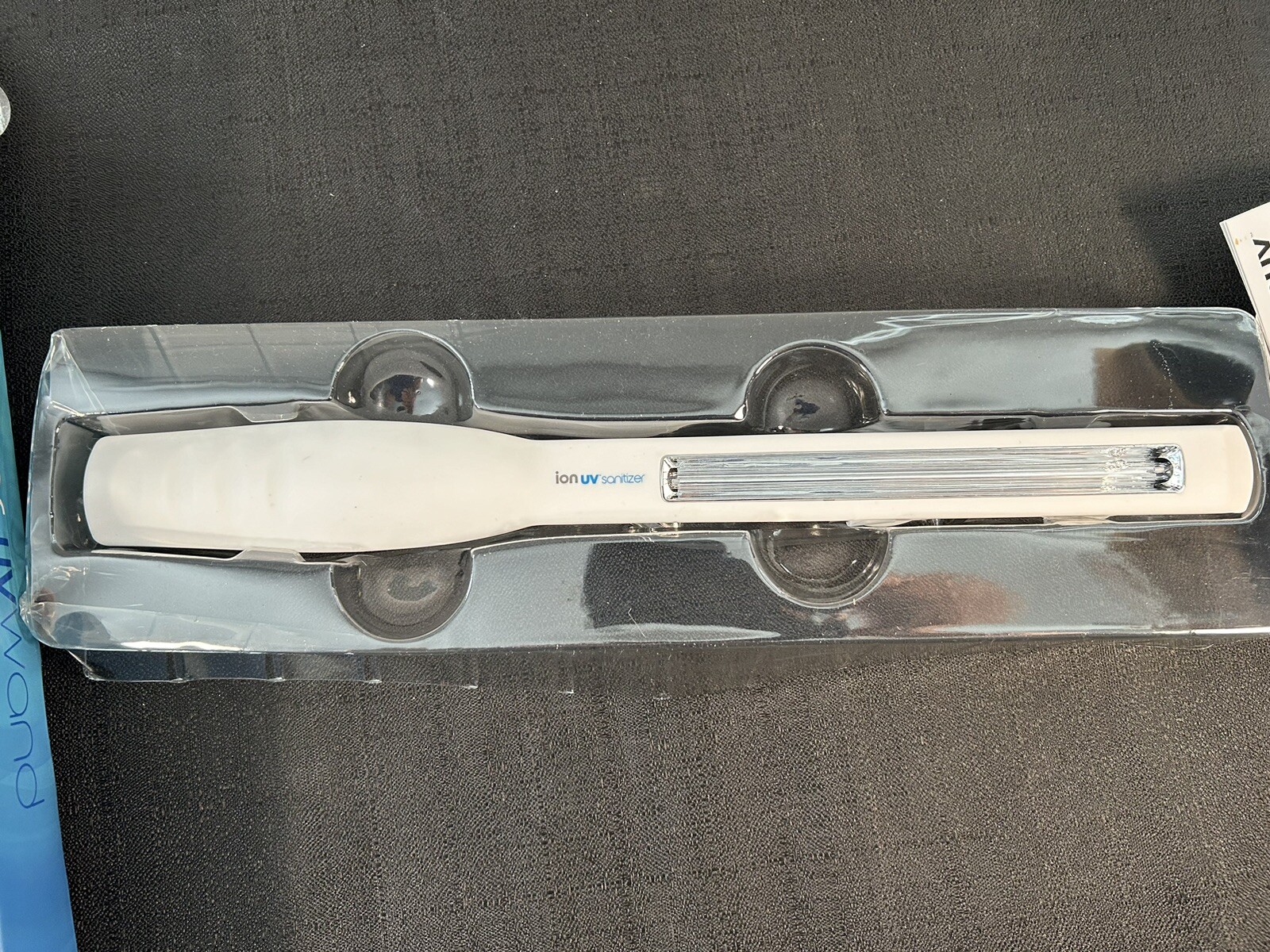 IonUV Sanitation Wand Rechargeable Fast Sanitizing UVwand 13.5”