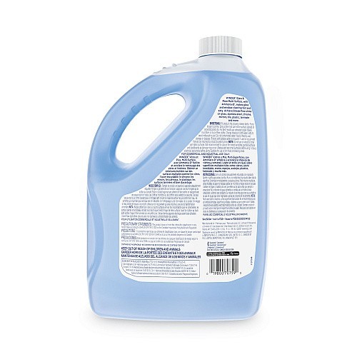 Windex® Glass Cleaner with Ammonia-D, Unscented, 1 Gallon Bottle