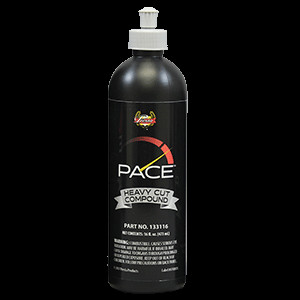 Presta PACE&trade; Heavy Cut Compound – 16oz