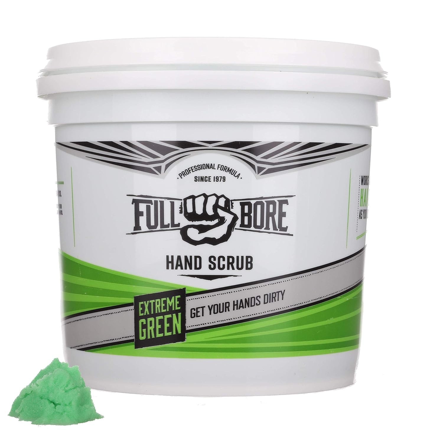 Gentle Yet Effective Hand Cleaner, 64 oz Tub