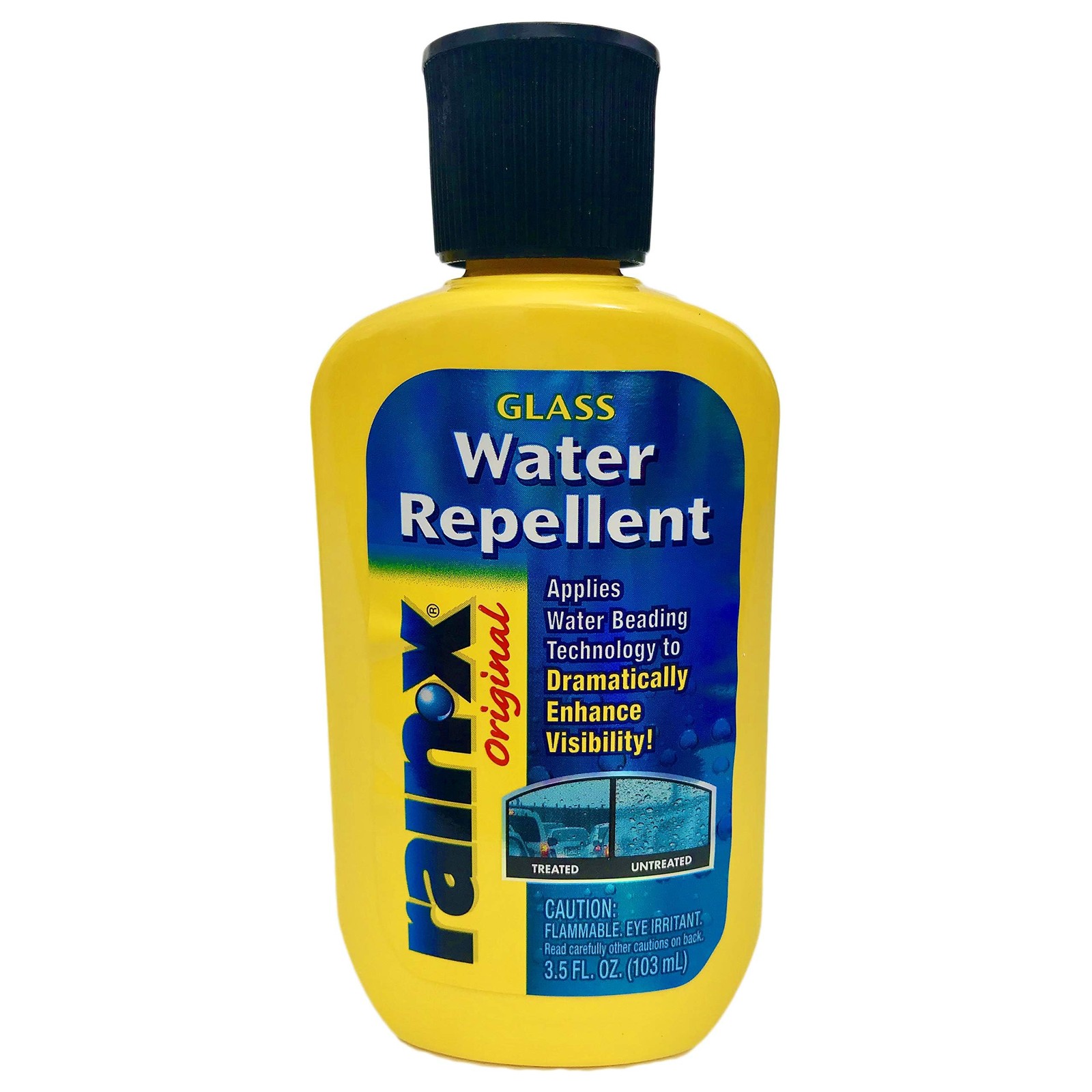 Rain-X Original Windshield Treatment Glass Water Repellent 2liquid