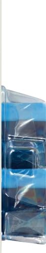 Soft Scrub Duo Cubes Sapphire Waters Toilet Cleaner Pack Of 4 Freshens Stains