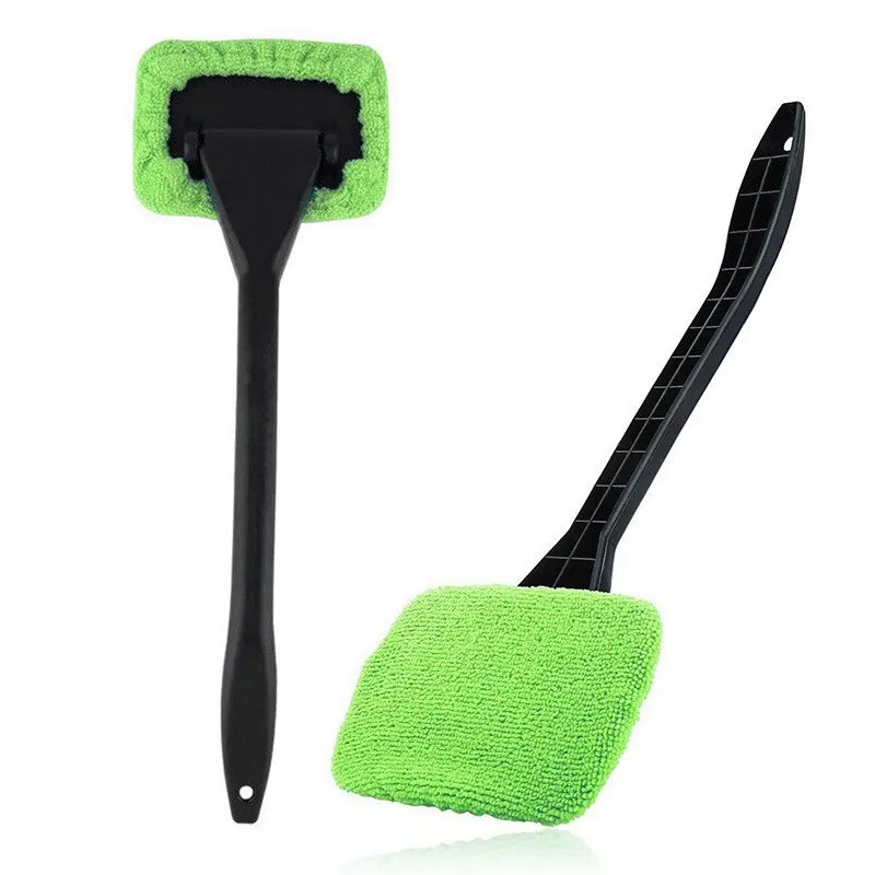 1PC Windshield Wash Tool Window Cleaning Brush Kit Car Accessories Interior Car