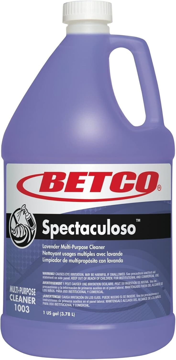 Betco CLEANER,MULT-PUPROSE,4-1G 10030400 BETCO CORPORATION Betco 10030400