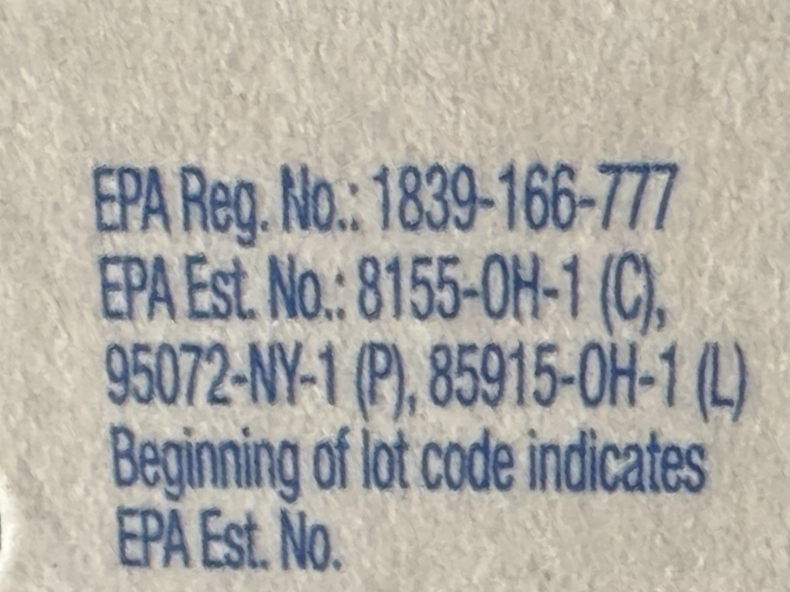 Lysol SMART Multi-Purpose Cleaner 2 Count Refill Cartridge, Citrus Breeze
