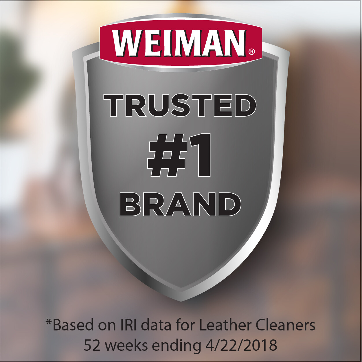 Weiman Leather Conditioning Wipes Furniture Car Seats Shoes Cleaner Polish 30 ct
