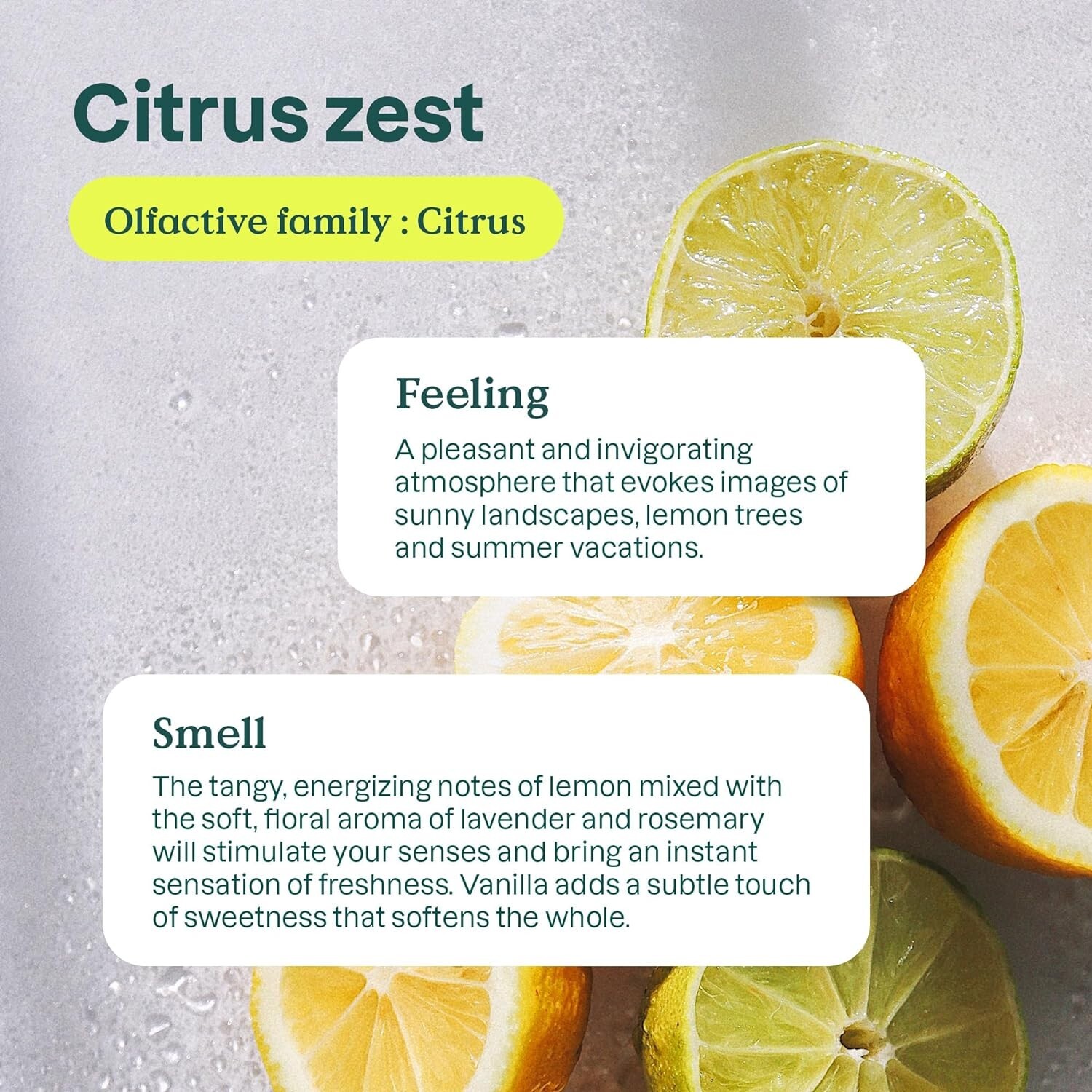 Attitude Nature Technology Cleanser All Purpose Citrus Zest, 27.1 oz.