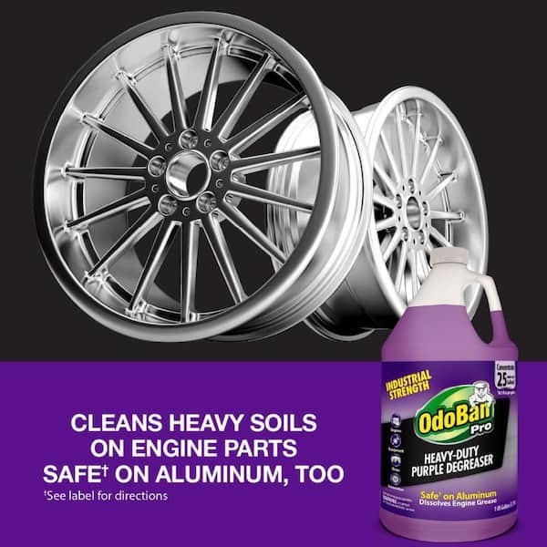1 Gal. Heavy-Duty Purple Degreaser, Oil & Grease Remover NEW